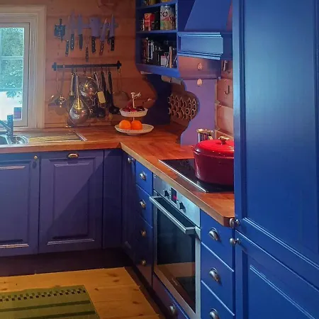 With Sauna In Vegglifjell Ferienhaus