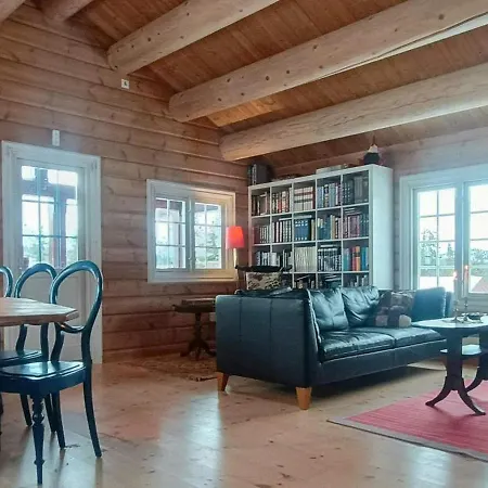 Ferienhaus With Sauna In Vegglifjell *