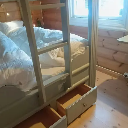 With Sauna In Vegglifjell *