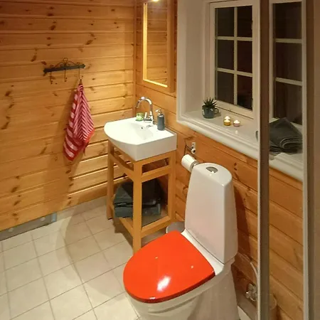 בית נופש With Sauna In Vegglifjell