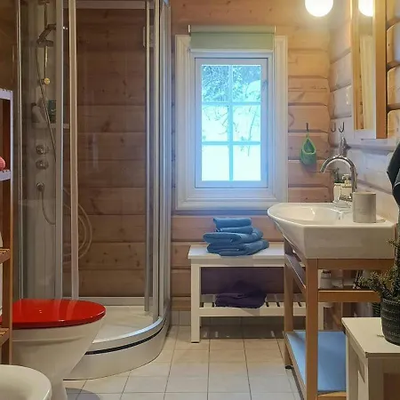 With Sauna In Vegglifjell Veggli