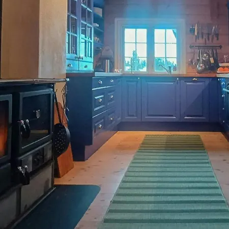 With Sauna In Vegglifjell Veggli