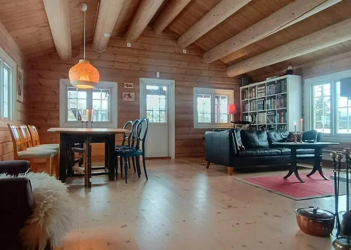 With Sauna In Vegglifjell * Veggli