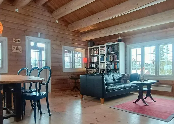 Holiday home With Sauna In Vegglifjell *