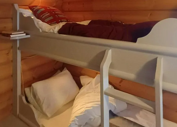 Ferienhaus With Sauna In Vegglifjell