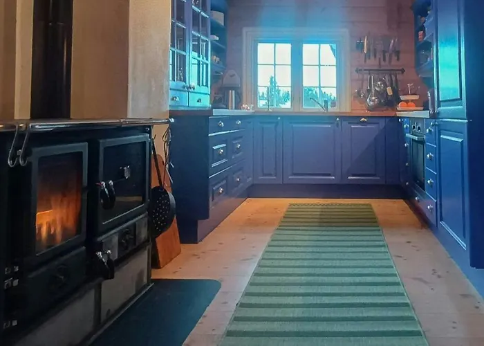 With Sauna In Vegglifjell Veggli