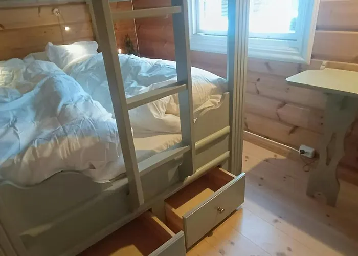 With Sauna In Vegglifjell *